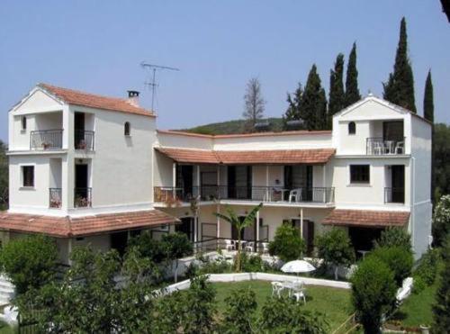 Georgina Family Apartments Mesongí Exteriér fotografie