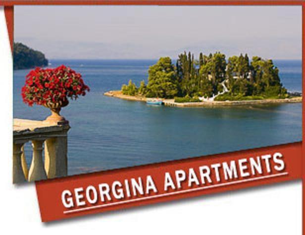 Georgina Family Apartments Mesongí Exteriér fotografie